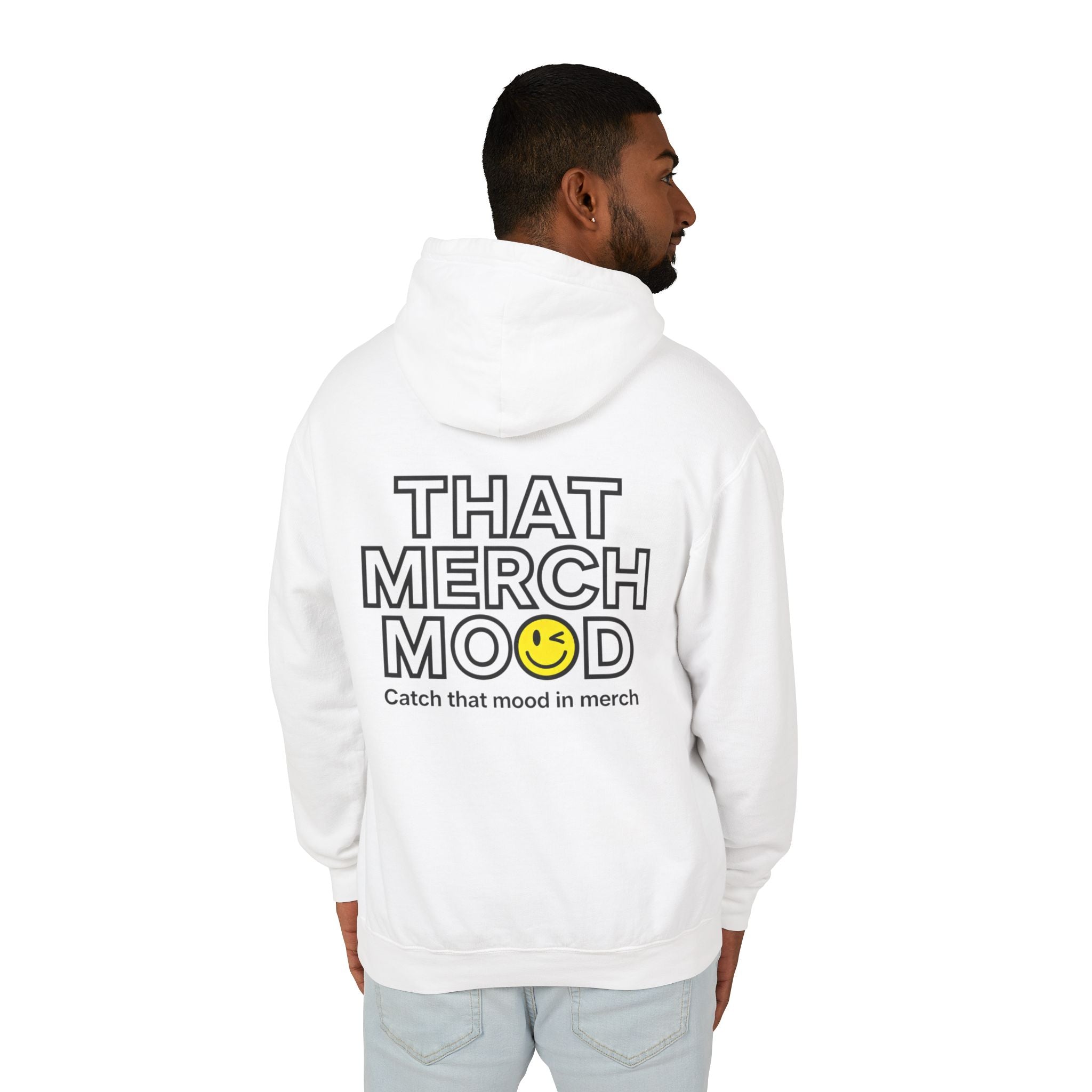 Pre-fucktion Snoopy Hoodie — That Merch Mood Graphic Pullover