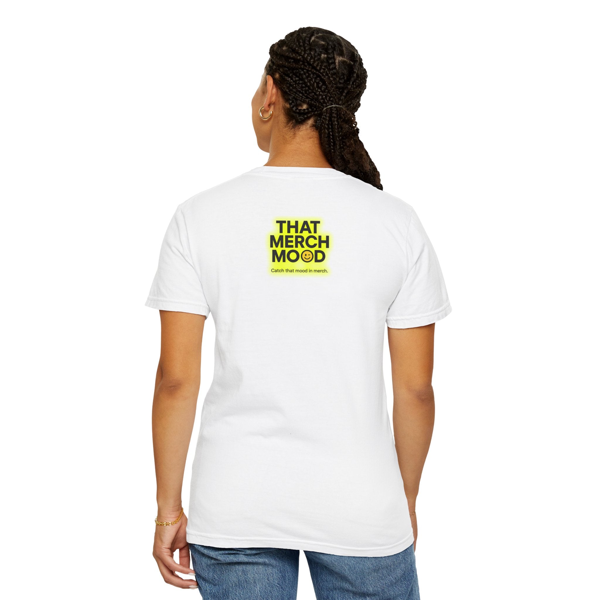 T-Shirt — “Why Everything Gotta Up When It’s Our Turn to Be Adults” Graphic Tee