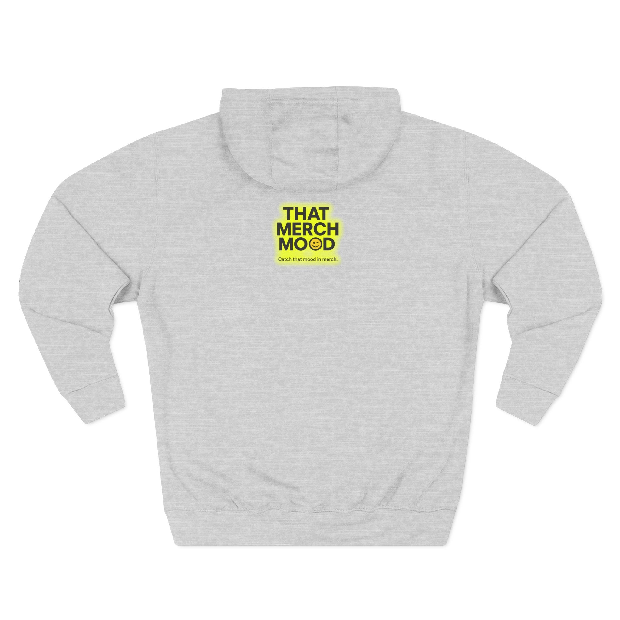 How It Feels To Text A Man First: Flex Hoodie