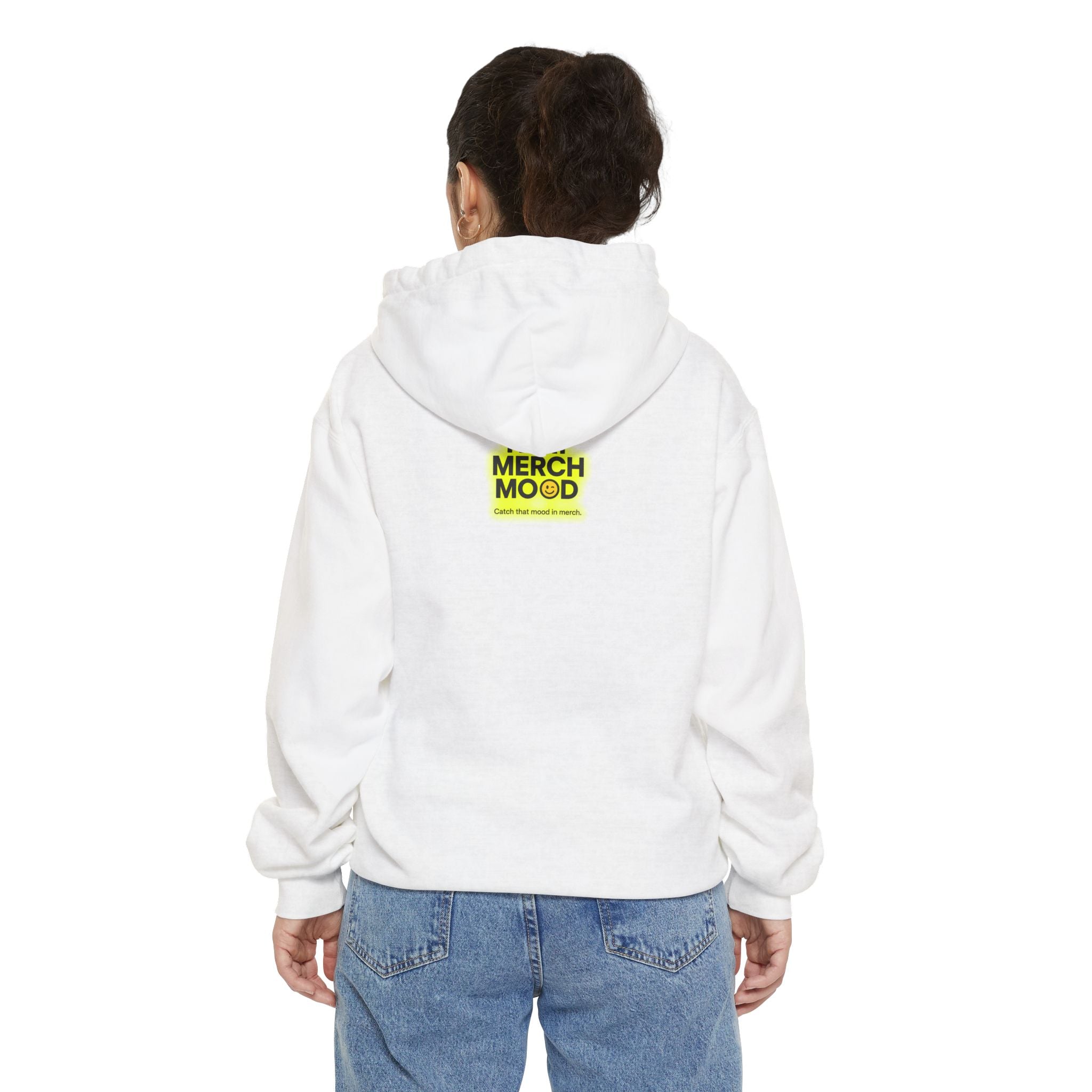 Hoodie — "Bitch I Will Put You In A Truck" Funny Protective Quote Hoodie