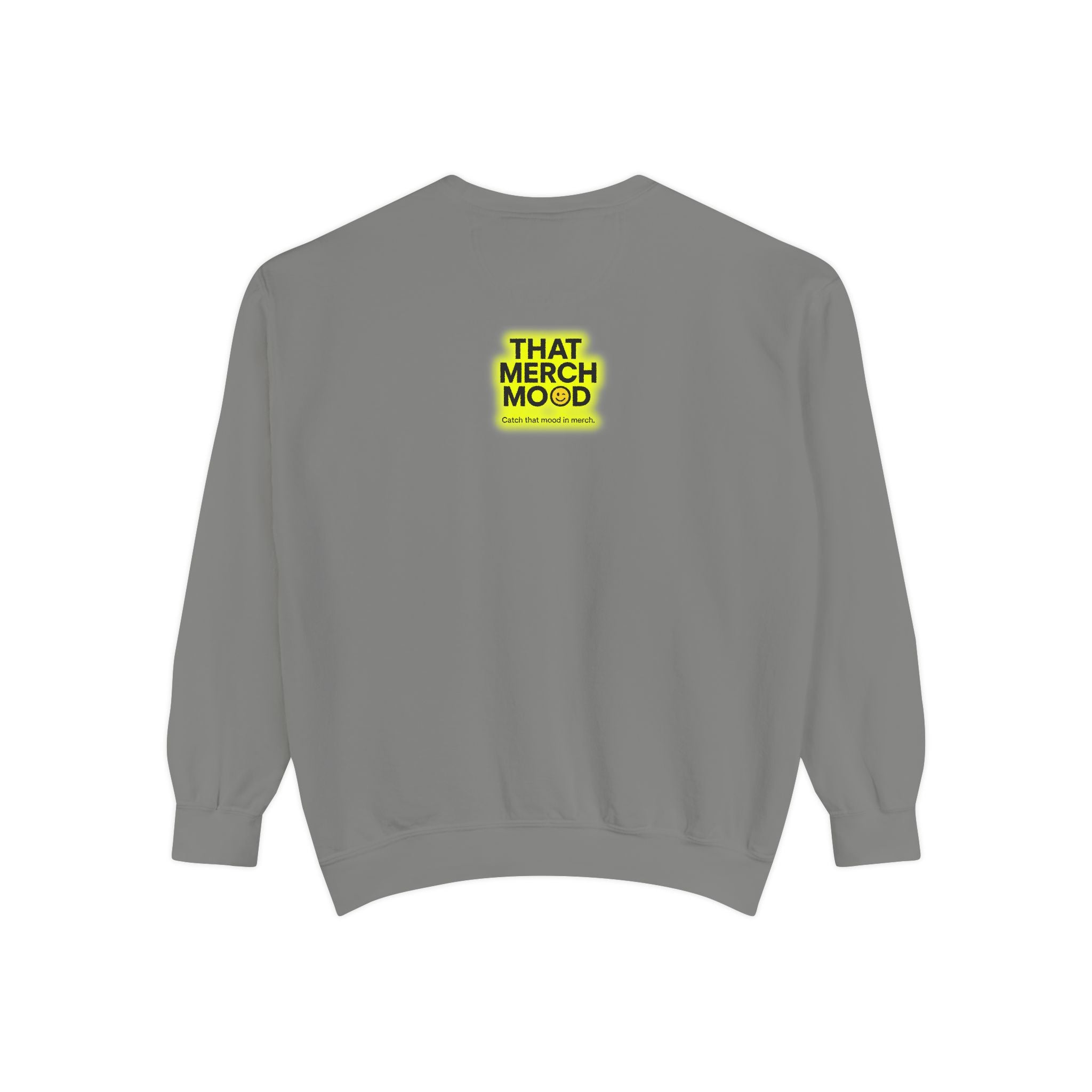 Sweatshirt — "Losing You Was My Biggest Win" Graphic Crewneck