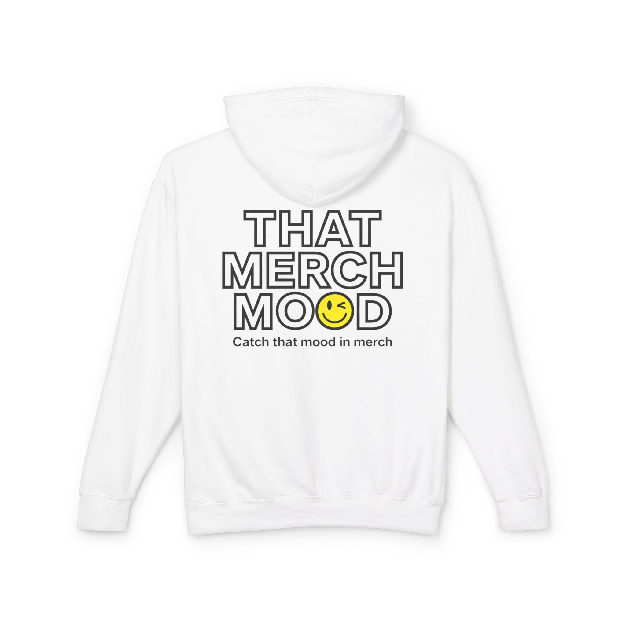 Pre-fucktion Snoopy Hoodie — That Merch Mood Graphic Pullover