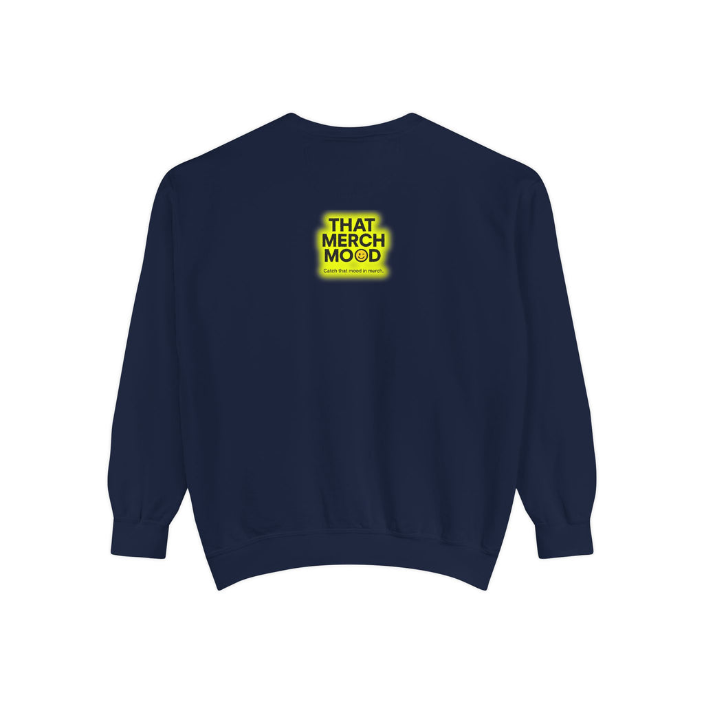 Sweatshirt — "Losing You Was My Biggest Win" Graphic Crewneck