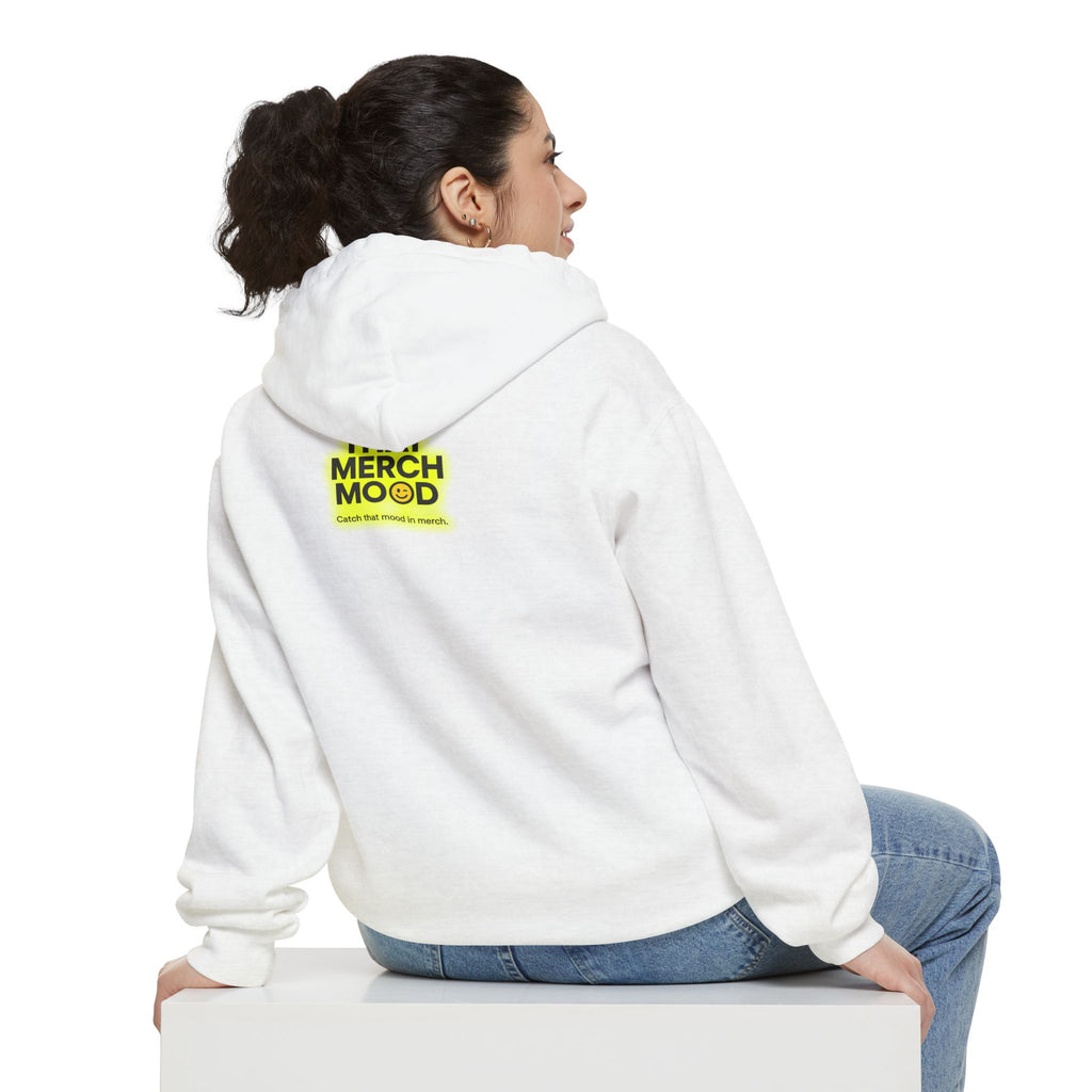 Hoodie — "Bitch I Will Put You In A Truck" Funny Protective Quote Hoodie