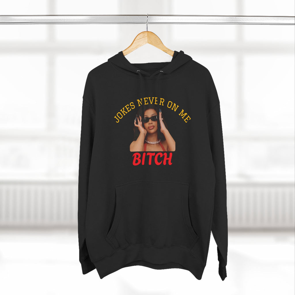 That Merch Mood Hoodie — Funny Meme Graphic Fleece Pullover
