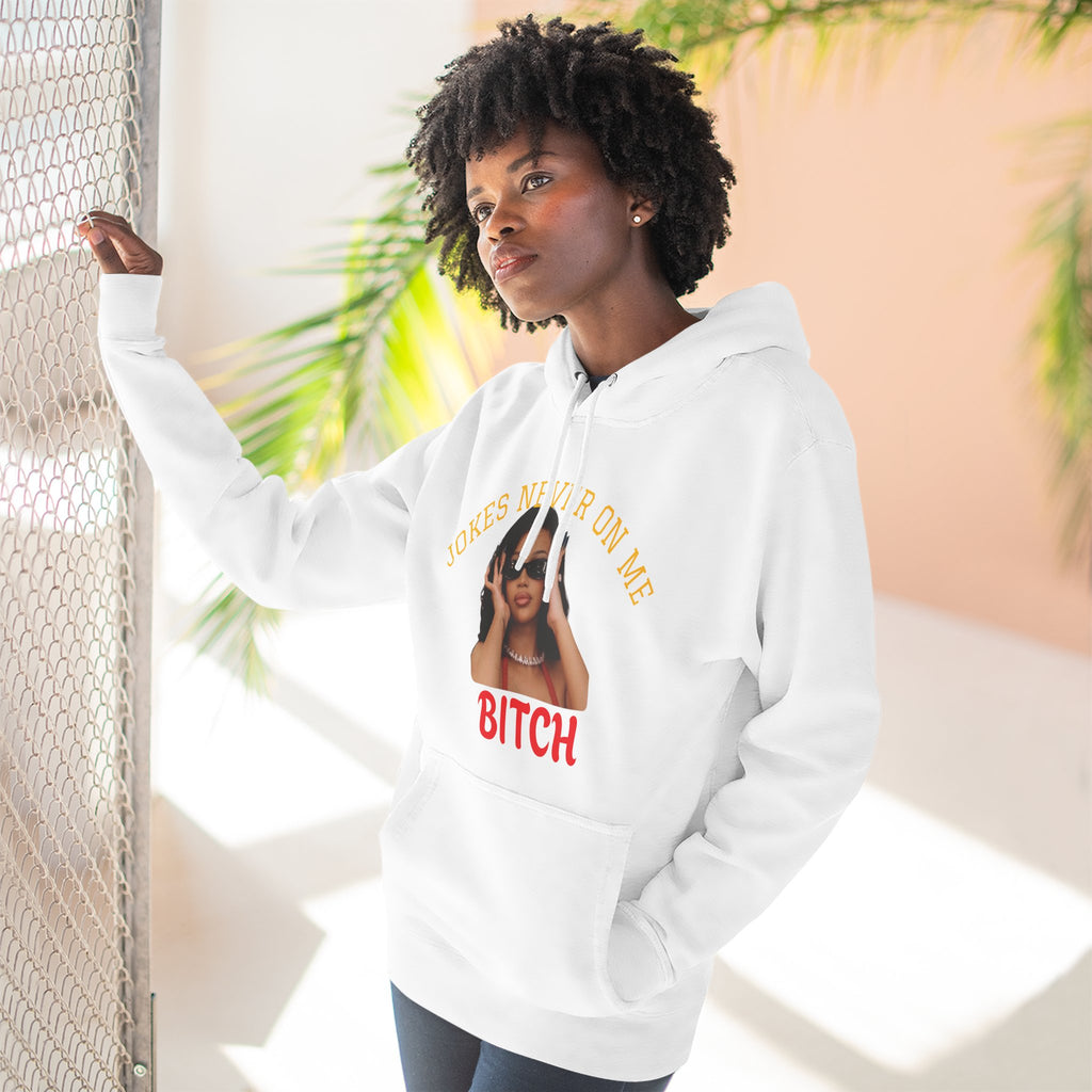 That Merch Mood Hoodie — Funny Meme Graphic Fleece Pullover
