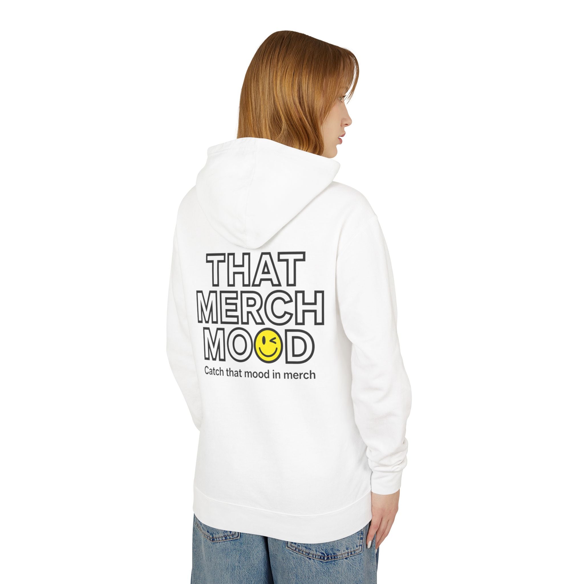 Pre-fucktion Snoopy Hoodie — That Merch Mood Graphic Pullover