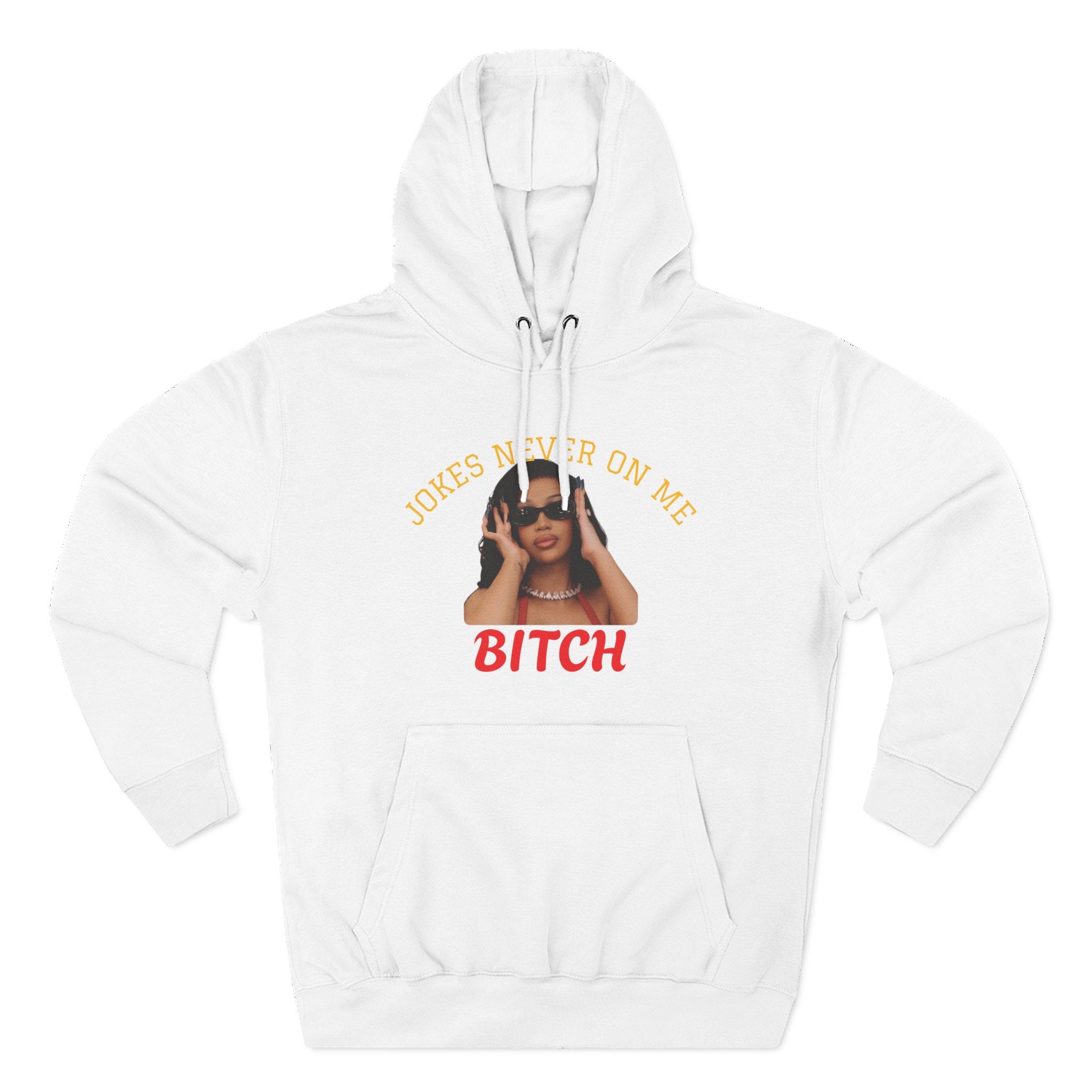 That Merch Mood Hoodie — Funny Meme Graphic Fleece Pullover