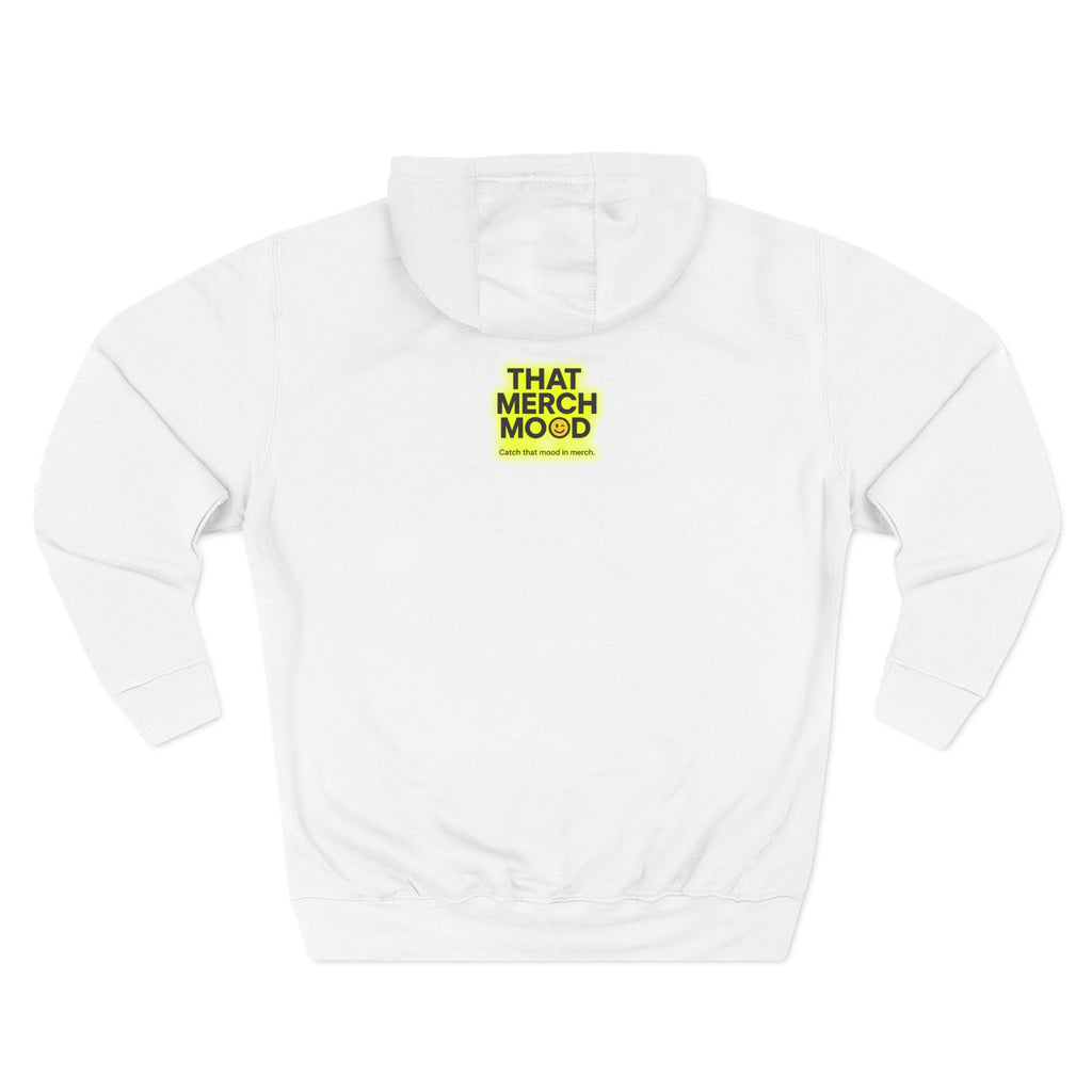 That Merch Mood Hoodie — Funny Meme Graphic Fleece Pullover