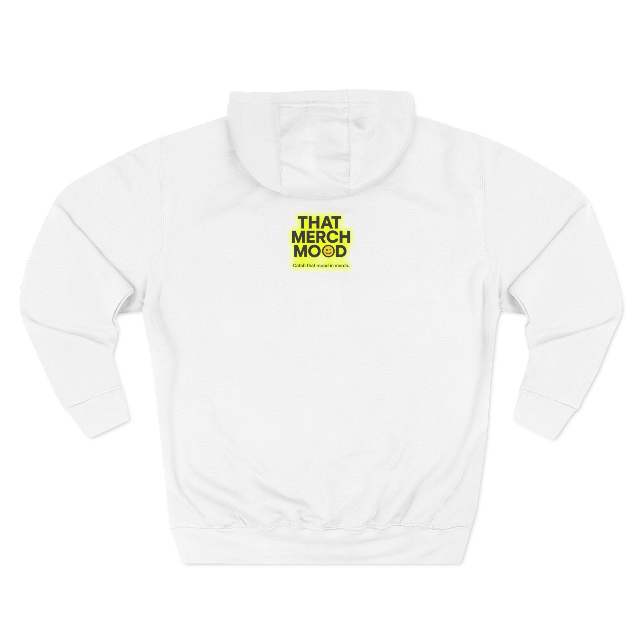 That Merch Mood Hoodie — Funny Meme Graphic Fleece Pullover