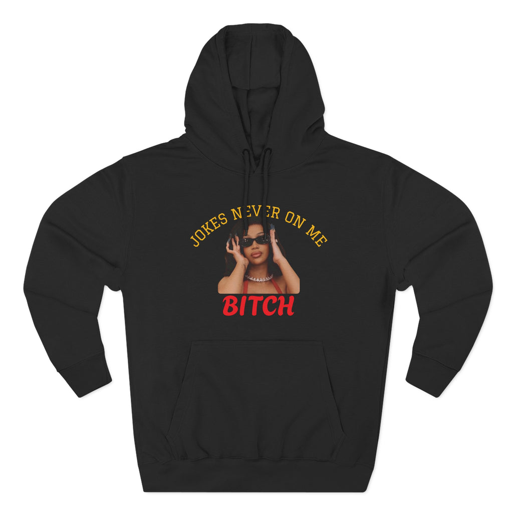 That Merch Mood Hoodie — Funny Meme Graphic Fleece Pullover